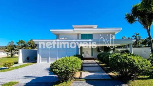 Casa de Condomínio com 4 Quartos à venda, 520m² no Alphaville - Lagoa dos Ingleses, Nova Lima