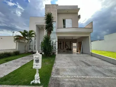 Casa de Condomínio com 4 Quartos à venda, 250m² no Cajuru do Sul, Sorocaba
