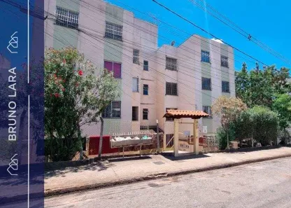 Apartamento com 2 Quartos para alugar, 50m² no Resplendor, Igarapé