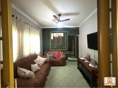 Casa com 2 Quartos à venda, 139m² no Residencial Parque dos Servidores, Ribeirão Preto