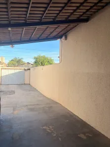 Casa com 1 Quarto para alugar, 130m² no Jardim América, Goiânia