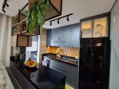 Apartamento com 2 Quartos à venda, 62m² no Jardim Paraíso, São José dos Campos