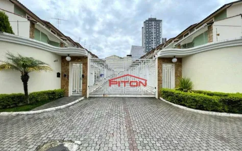Casa de Condomínio com 3 Quartos à venda, 180m² no Vila Laís, São Paulo