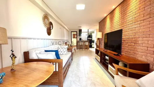 Apartamento com 3 Quartos à venda, 105m² no , Aquiraz