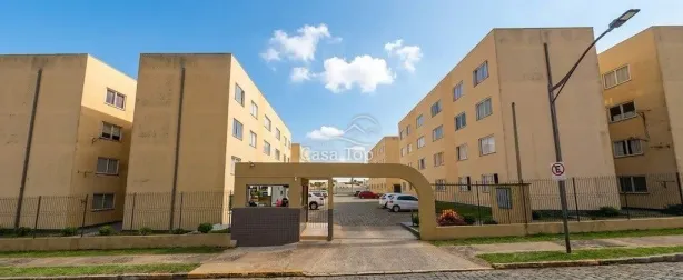 Apartamento com 3 Quartos à venda, 60m² no Colônia Dona Luíza, Ponta Grossa