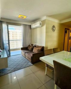 Apartamento com 2 Quartos à venda, 62m² no Praia de Itaparica, Vila Velha