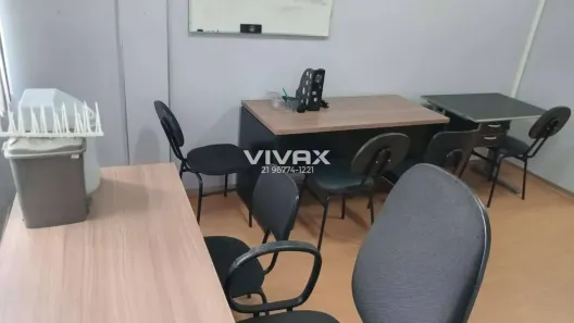 Ponto Comercial à venda, 23m² no Méier, Rio de Janeiro