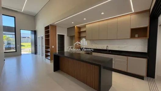 Casa de Condomínio com 3 Quartos à venda, 200m² no Jardim Ypê, Paulínia