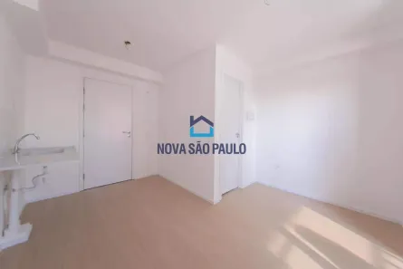 Apartamento com 1 Quarto à venda, 20m² no Vila Santo Estéfano, São Paulo