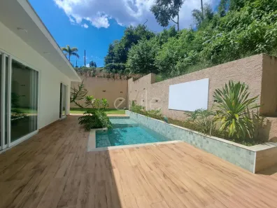 Casa de Condomínio com 4 Quartos à venda, 300m² no Joapiranga, Valinhos