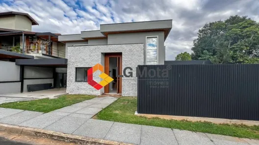 Casa de Condomínio com 4 Quartos à venda, 290m² no Bairro das Palmeiras, Campinas