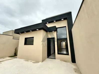 Casa com 2 Quartos à venda, 75m² no Parque Itapê, Itapetininga