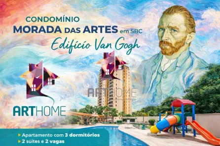 Apartamento com 3 Quartos para alugar, 130m² no Rudge Ramos, São Bernardo do Campo