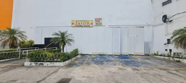 Ponto Comercial para alugar, 300m² no Rocha, São Gonçalo