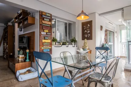 Apartamento com 3 Quartos à venda, 1800m² no Vila Santa Catarina, São Paulo