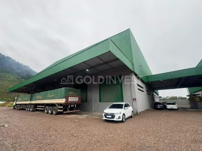 Galpão/Depósito/Armazém para alugar, 2641m² no Volta Grande, Brusque