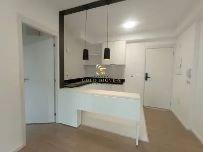 Apartamento com 1 Quarto para alugar, 33m² no Vila Ema, São José dos Campos