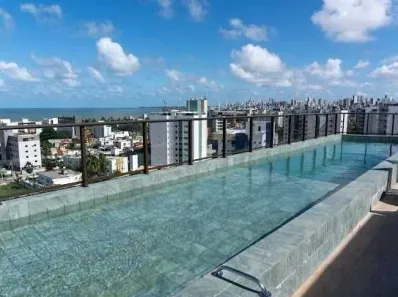 Apartamento com 3 Quartos à venda, 72m² no Jardim Oceania, João Pessoa