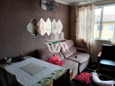 Apartamento com 2 Quartos à venda, 60m² no Cidade Parque Brasília, Guarulhos