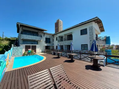 Flat com 1 Quarto para alugar, 40m² no Ponta Negra, Natal