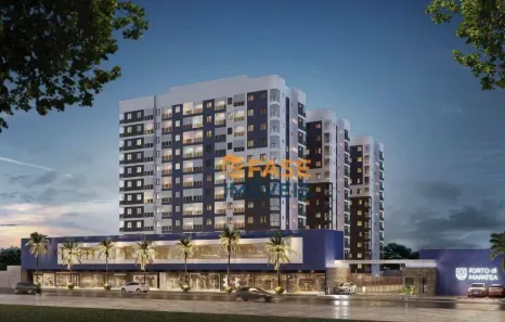 Apartamento com 3 Quartos à venda, 65m² no Quarenta Horas (Coqueiro), Ananindeua