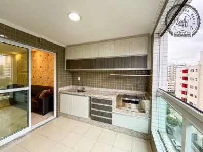 Apartamento com 2 Quartos à venda, 85m² no Canto do Forte, Praia Grande