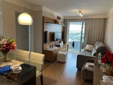 Apartamento com 3 Quartos à venda, 82m² no Rudge Ramos, São Bernardo do Campo