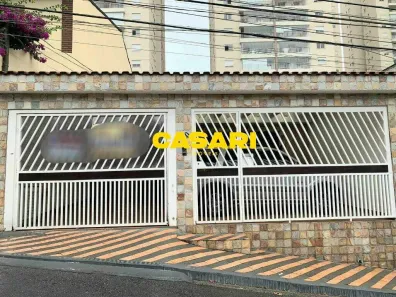Casa com 3 Quartos à venda, 210m² no Centro, São Bernardo do Campo