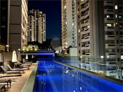 Apartamento com 2 Quartos para alugar, 75m² no Jardim Fonte do Morumbi, São Paulo