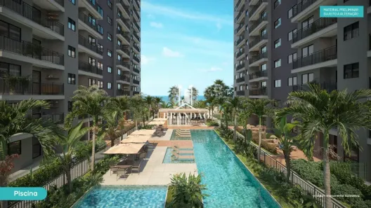 Apartamento com 3 Quartos à venda, 65m² no Jacarecica, Maceió