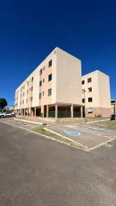 Apartamento com 1 Quarto à venda, 50m² no Crixá, Brasília