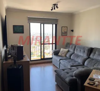 Apartamento com 3 Quartos à venda, 92m² no Tucuruvi, São Paulo