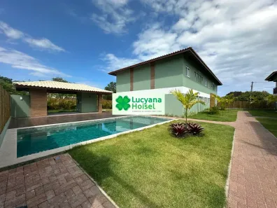 Apartamento com 2 Quartos à venda, 58m² no Itacimirim (Monte Gordo), Camaçari