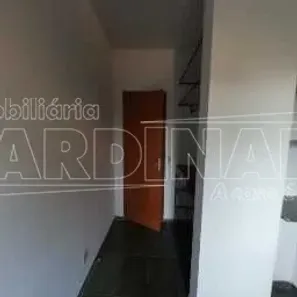Flat com 1 Quarto à venda, 30m² no Jardim Santa Paula, São Carlos