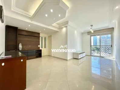 Apartamento com 3 Quartos para alugar, 83m² no Vila Gomes Cardim, São Paulo