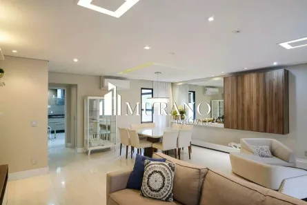 Apartamento com 3 Quartos à venda, 200m² no Rudge Ramos, São Bernardo do Campo
