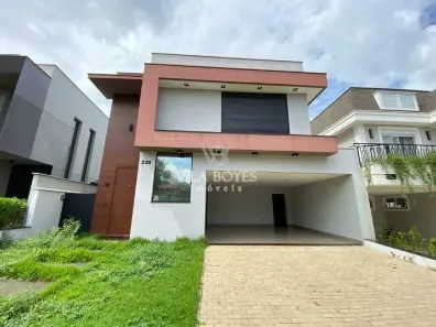 Casa de Condomínio com 4 Quartos para alugar, 256m² no Santa Rosa, Piracicaba
