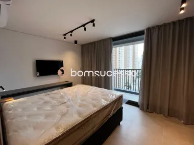 Apartamento com 1 Quarto para alugar, 31m² no Vila Gomes Cardim, São Paulo