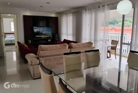 Apartamento com 3 Quartos à venda, 126m² no Barra Funda, São Paulo