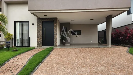 Casa de Condomínio com 3 Quartos à venda, 200m² no Swiss Park, Campinas