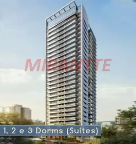 Apartamento com 2 Quartos à venda, 83m² no Perdizes, São Paulo
