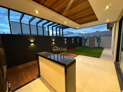 Casa de Condomínio com 3 Quartos à venda, 150m² no Condomínio Terras do Vale, Caçapava