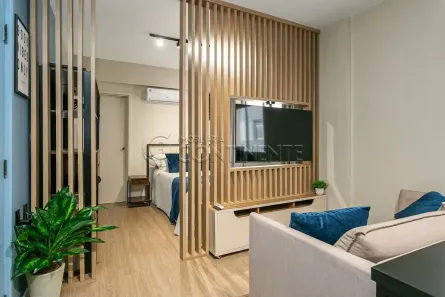 Apartamento com 1 Quarto à venda, 28m² no Centro, Florianópolis