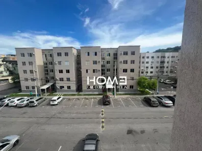 Apartamento com 2 Quartos à venda, 50m² no Curicica, Rio de Janeiro