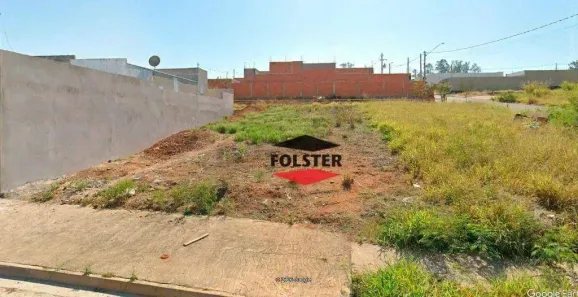 Lote/Terreno à venda, 186m² no Jardim das Laranjeiras, Santa Bárbara D'Oeste