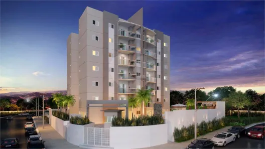 Apartamento com 2 Quartos à venda, 65m² no Jardim Shangri-lá, Itapetininga