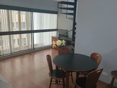 Flat com 1 Quarto à venda, 54m² no Bela Vista, São Paulo