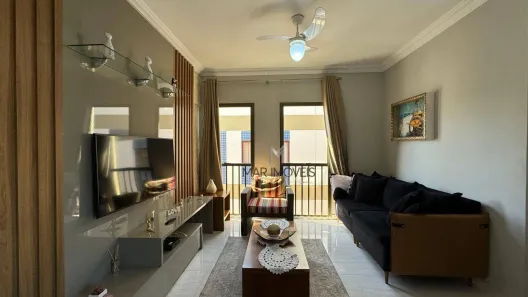 Cobertura com 3 Quartos à venda, 124m² no Mar e Céu, Guarujá