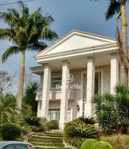 Casa de Condomínio com 5 Quartos à venda, 1208m² no Tamboré, Santana de Parnaíba