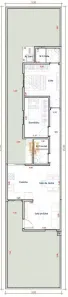 Casa com 2 Quartos à venda, 125m² no Residencial Antares, Taubaté